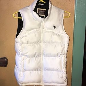 US POLO Vest